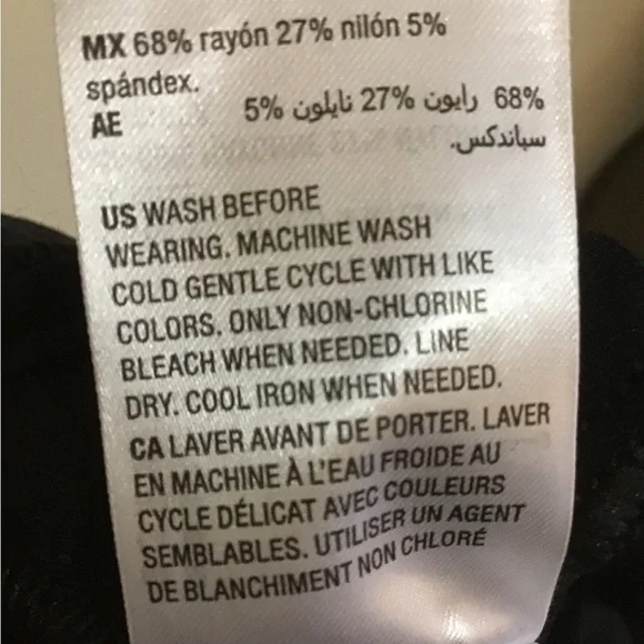 NWT Women’s Plaid Ponté-Knit Boot-Cut Pull-On Pants - Picture 12 of 16